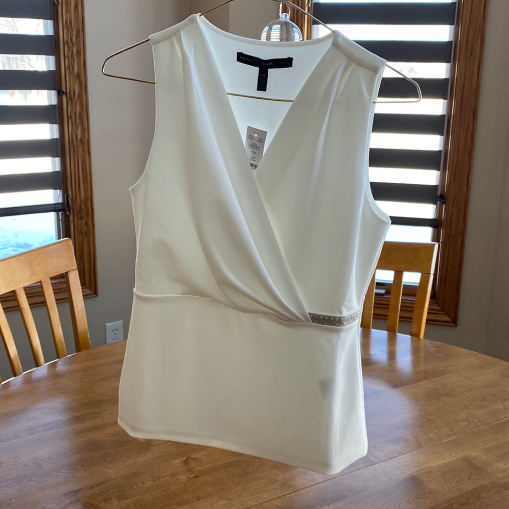 NWT WHBM shell